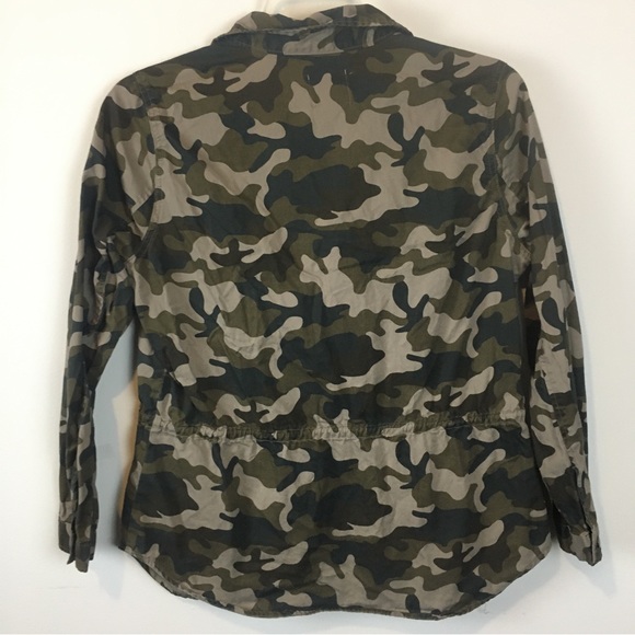 Bongo Camo Utility Jacket - Picture 2 of 10